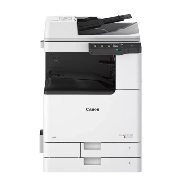 Multifunctional laser Canon imageFORCE 4030, format A3, Monocrom, Duplex, USB + LAN + Wi-Fi - Imprimante, Scanere & Consumabile