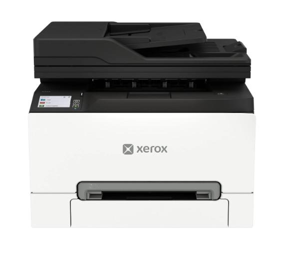 Multifunctional laser color Xerox C225A, dimensiune A4, Functii: Printare, Copiere, Scanre, Fax, Duplex, Viteza printare: pana la 26ppm, Rezolutie: 2400 x 600dpi, calitate culoare: 4800, Procesor 1Ghz, Memorie: 1GB ram, Rezolutie copiere: 600 x 600dpi, Duplex copiere, FPO. 10.5 sec., Capacitate