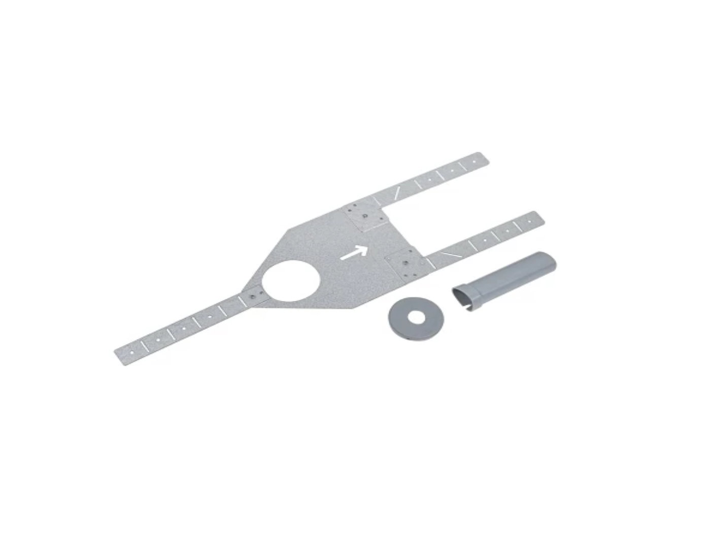 Honeywell Set montaj pentru tubulaturi ventilaţie, 781469;