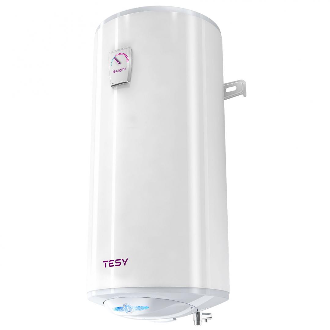 Boiler electric Tesy GCV503820B11TSR, 50 l, putere 2000 W, capacitate 50 L, presiune 0.8 Mpa, izolatie 34 mm, protectie anti-inghet, instlare verticala, clasa A, 79 x 35 x 37, 17.7 kg - Boilere