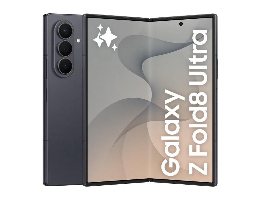 Samsung Z FOLD8 Ultra 5G F976B 8″/6.5″ 16GB 1TB DualSIM Graphite - Laptop, Tablete & Telefoane