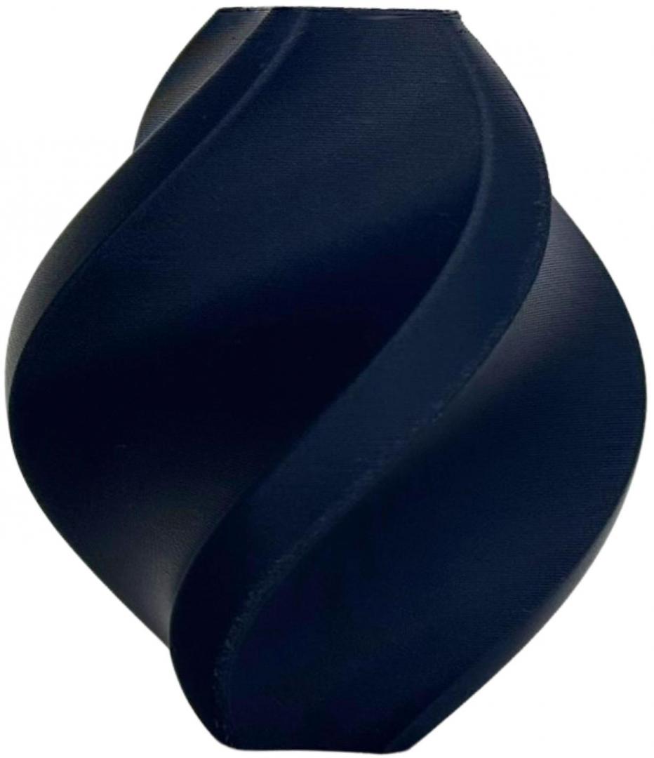 SMART PRINT 3D FILAMENT 1KG PLA MATTE BLUE, Diametru: 1.75mm, Greutate: 1kg, Temperatura duza: 190C – 220C, Temperatura platforma printare: 50C – 70C, Culoare: Matte Blue.