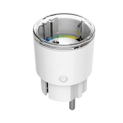 PRIZA INTELIGENTA EZVIZ T30, Comunicare: 802.11 b/g/n, 2,4 GHz (numai), Alimentare: AC 85V ~ 265 V, 50 / 60Hz Temp de functionare: -20 °C to 40 °C, - Automatizari casa