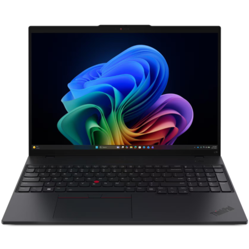 Laptop Business Lenovo ThinkPad L16 Gen 3, cu procesor Intel Core Ultra 7 355, 16" IPS, 32 GB DDR5, 1 TB, Intel Graphics, Fara OS, 3 ani Garantie