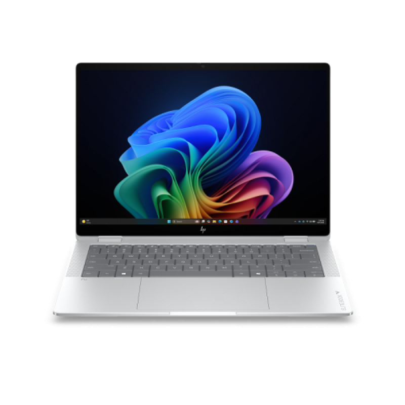 Laptop Business HP EliteBook X Flip G2i, cu procesor Intel Core Ultra 7 356H, 14.0'' OLED, 32 GB LPDDR5x, 1 TB, Intel Graphics, Windows 11 Pro, 3 ani Garantie