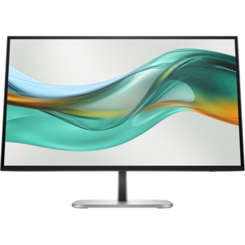 Monitor Commercial HP Series 5 Pro 524pu, 23.8", 1920 x 1080 pixeli, Black & Silver, 3 ani Garantie