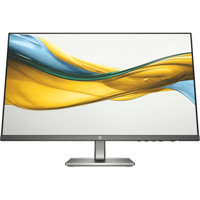 Monitor Commercial HP Series 5 Pro 524da, 23.8", 1920 x 1080 pixeli, Black & Silver, 3 ani Garantie