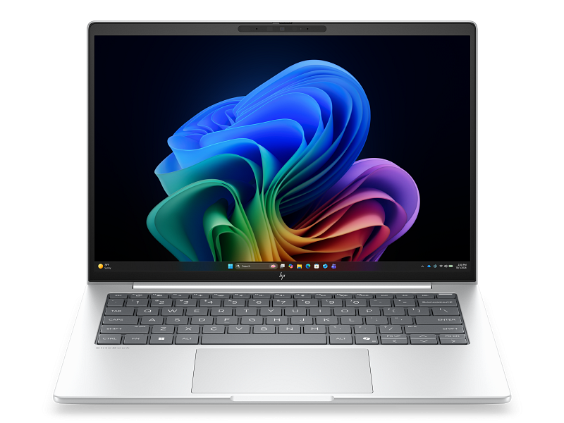 Laptop Business HP EliteBook 8 G2i, cu procesor Intel Core Ultra 7 355, 14'', IPS, 32 GB LPDDR5x, 1 TB, Intel, Windows 11 Pro, 3 ani Garantie