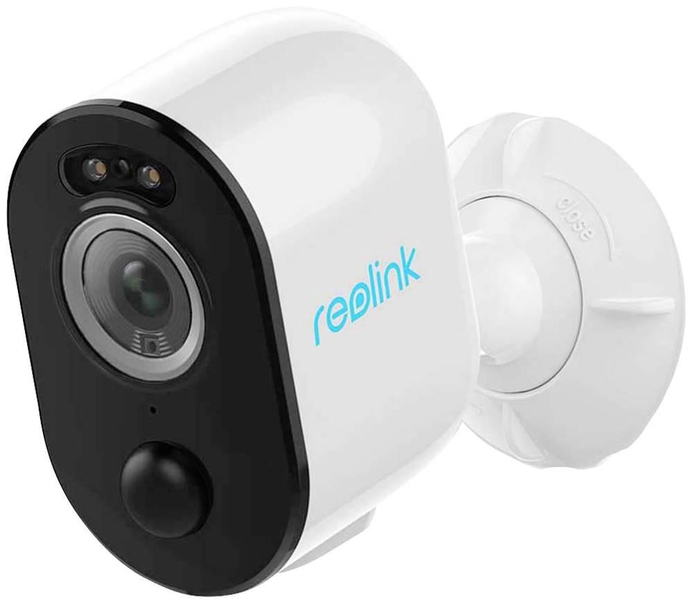 Camera de supraveghere Reolink Argus 3 Pro; B330 Senzor: 1/2.7" CMOS Rezolutie video: 5 Megapixeli (2880 x 1616 pixeli) Cadre/secunda: 15 FPS Lentila fixa: 2.8mm Unghi de vizualizare: orizontal: 105°/ vertical: 55°/ diagonal: 125° Distanta iluminator IR: 10 m Numar LED-uri IR: 6 Microfon si difuzor