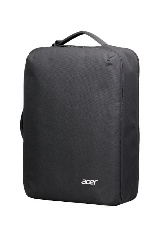 Rucsac laptop ACER Urban 3in1 Backpack 17'', Negru, 1 an Garantie