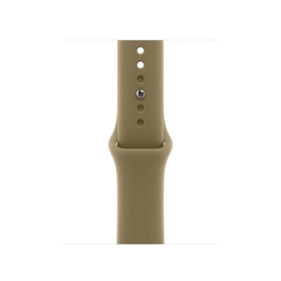 Curea pentru Apple Watch 40mm Olive Sport Band - S/M