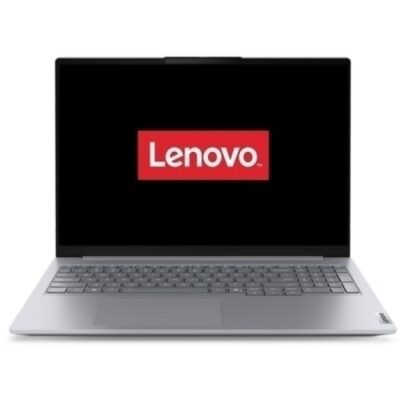All-in-One Lenovo V105 24 cu procesor AMD Ryzen 5 40 pana la 4.3GHz, 23.8", Full HD, IPS, 16GB LPDDR5, 512GB SSD, AMD Radeon 610M, FreeDos, Eclipse Black, 3 ani Garantie
