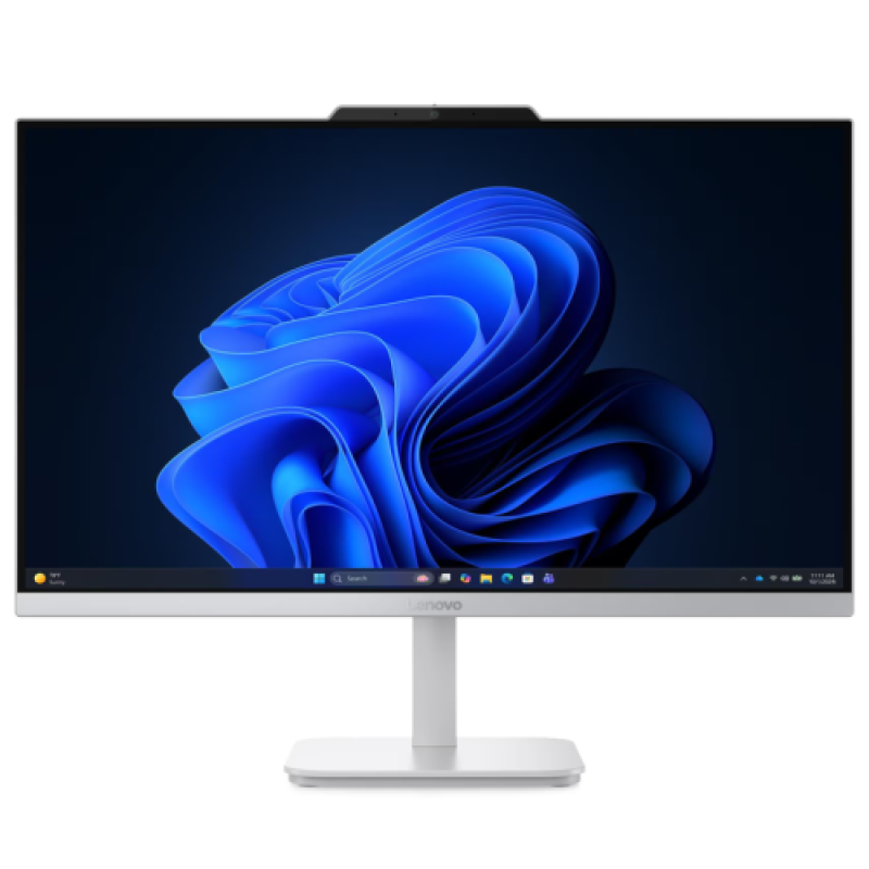 All-in-One Consumer Lenovo A105 24 cu procesor AMD Ryzen 5 4500U pana la 4.3 GHz, 24 inch, FHD, 16 GB, AMD Radeon 610M, Fara OS, Gri, 3 ani Garantie