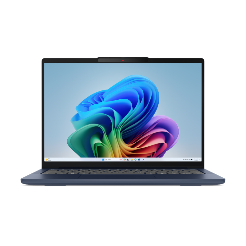 Laptop Consumer Lenovo IdeaPad Slim 5 14IPH11, cu procesor Intel Core Ultra 7 355, 14'' OLED, 16 GB DDR5, 512 GB, Intel Graphics, Fr OS, 2 ani Garantie