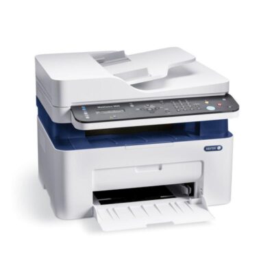 Multifunctional laser Xerox WorkCentre 3025V_NI, format A4, Monocrom, USB/LAN/Wi-Fi