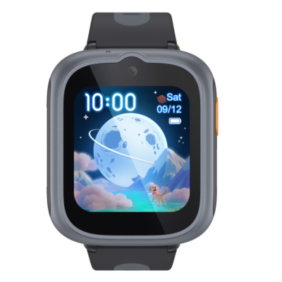 Smartwatch pentru copii TCL MOVETIME Kids' Watch MT48, 41mm, Grey