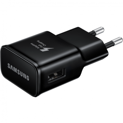 Incarcator Retea Samsung EP-TA200B, 15W, 2A, 1 x USB-A, Negru GPPTU023DYBBQ