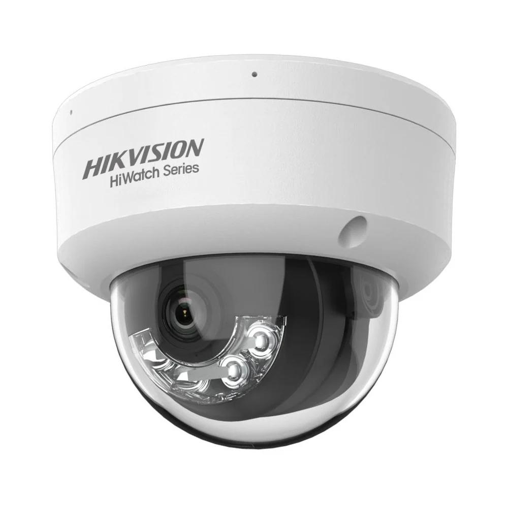 CAMERA IP DOME 4MP 2.8MM IR20M